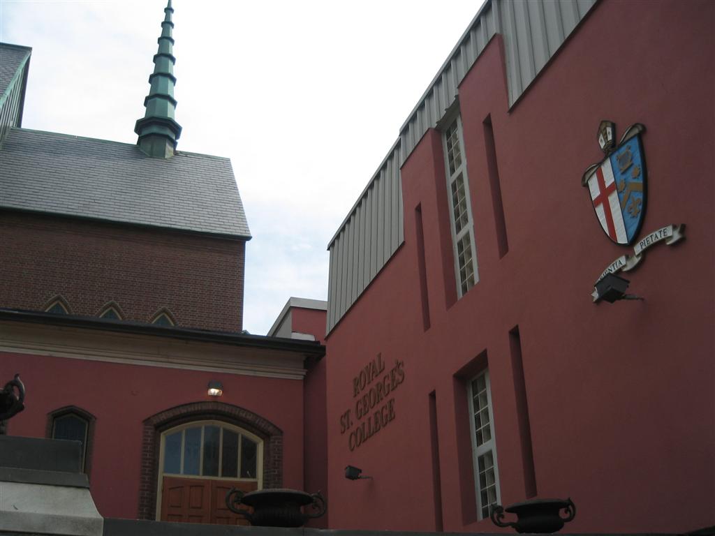 Royal St. George's College